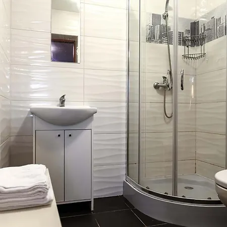 Hotel Neptun ψ Jastrzebia Gora