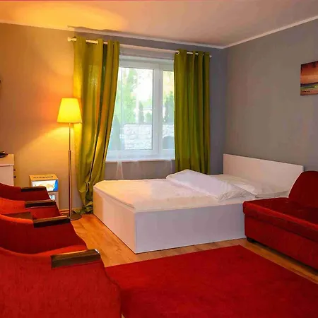 Hotel Neptun ψ Jastrzebia Gora