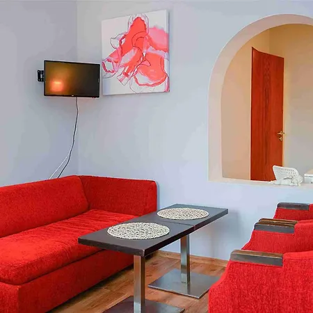 Szálloda Neptun ψ 3*