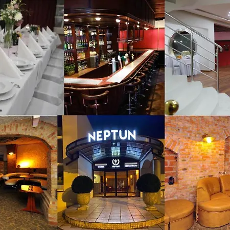Neptun ψ Hotel 3*