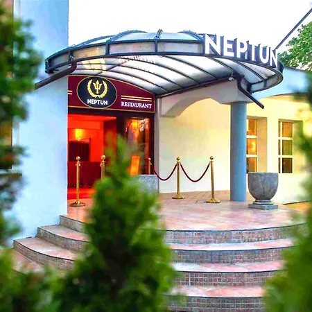 Hotel Neptun ψ