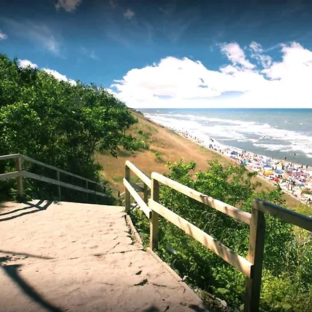 Hotel Neptun ψ Jastrzebia Gora