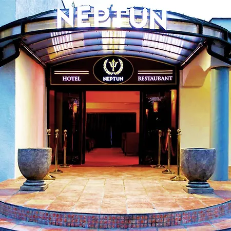 Hotel Neptun ψ