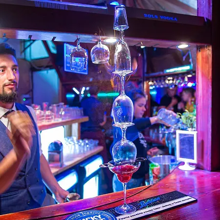 Szálloda Neptun ψ 3*