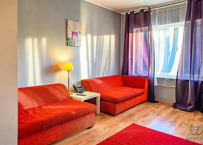 Neptun ψ Hotel Jastrzębia Góra