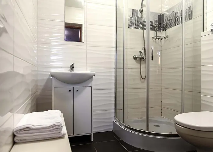 Hotel Neptun ψ Jastrzębia Góra