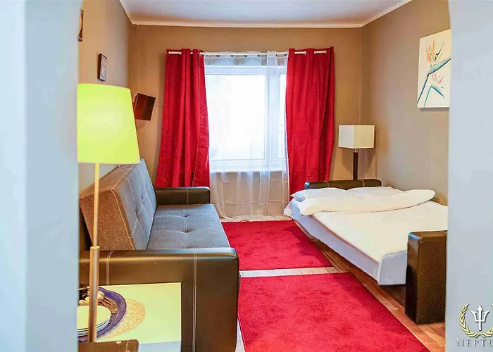 Neptun ψ Hotel Jastrzębia Góra