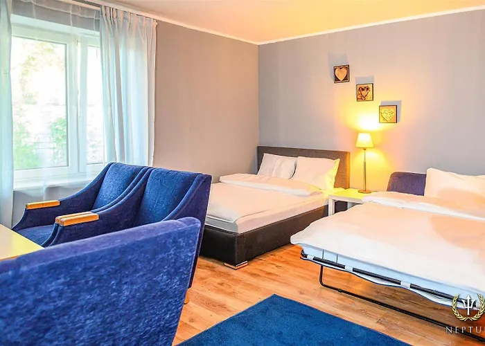 Neptun ψ Jastrzębia Góra