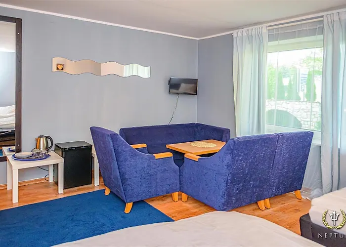 Hotel Neptun ψ Jastrzębia Góra