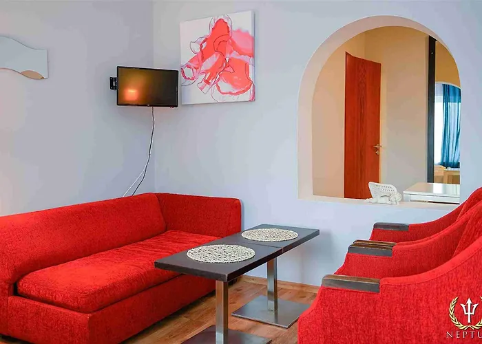 Hotel Neptun ψ 3*