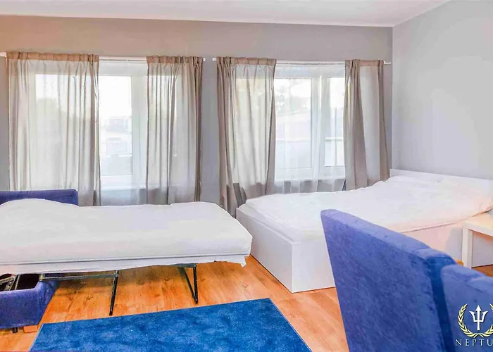 Neptun ψ Hotel Jastrzębia Góra