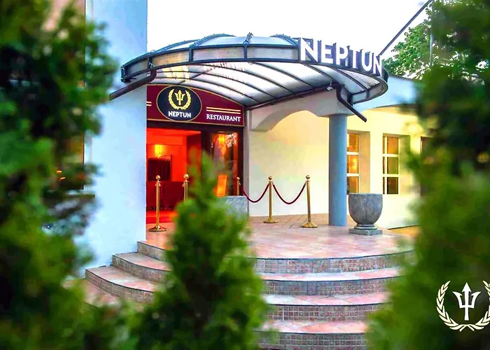 Hotel Neptun ψ