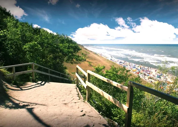Hotel Neptun ψ Jastrzębia Góra