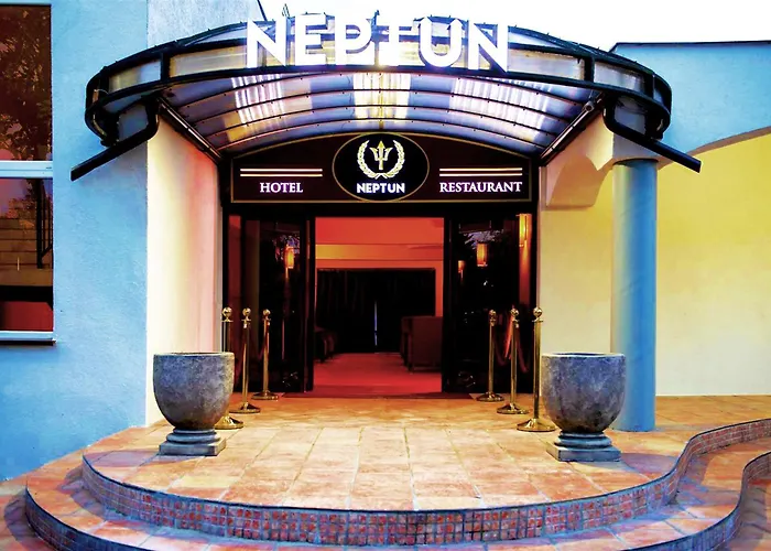 Hotel Neptun ψ