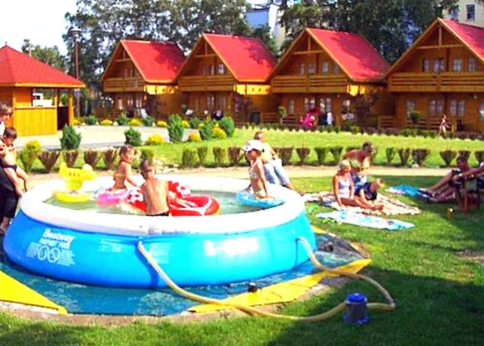 Hotel Neptun ψ Jastrzębia Góra