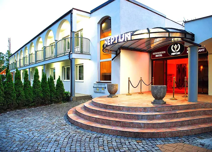 Hotel Neptun ψ 3*